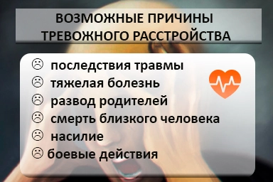 Лечение тревожного расстройства в Куйбышеве